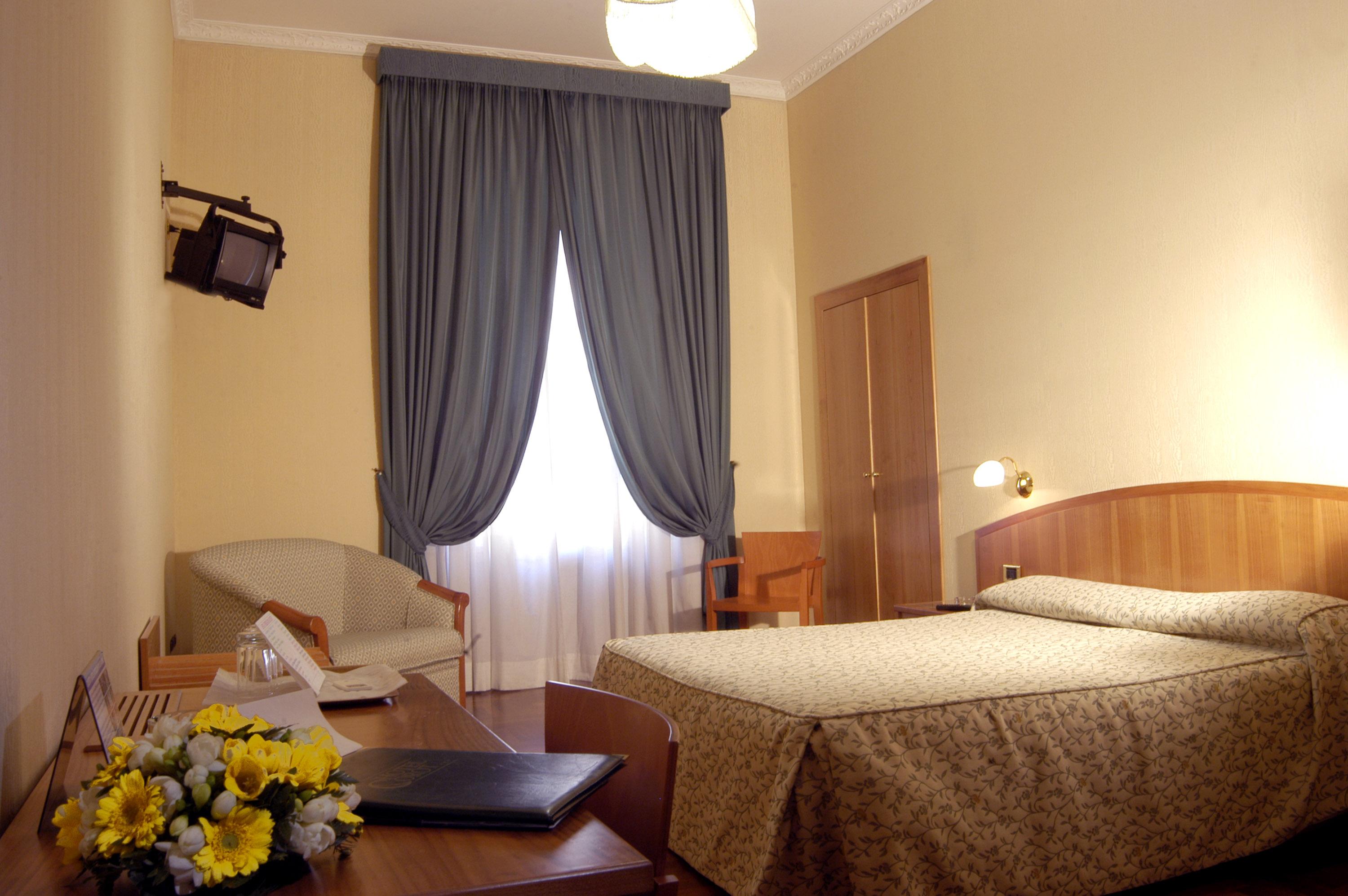 Hotel Corot Roma Habitación foto